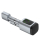 Inteligentny zamek Avatto Wkładka do zamka cyfrowego  SDL-V1-S90 90mm Srebrny